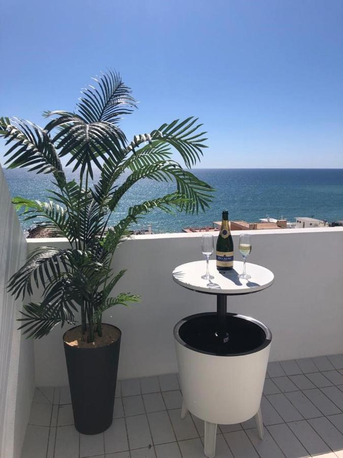 Sky - Wonderful View To The Beach - Quarteira Εξωτερικό φωτογραφία