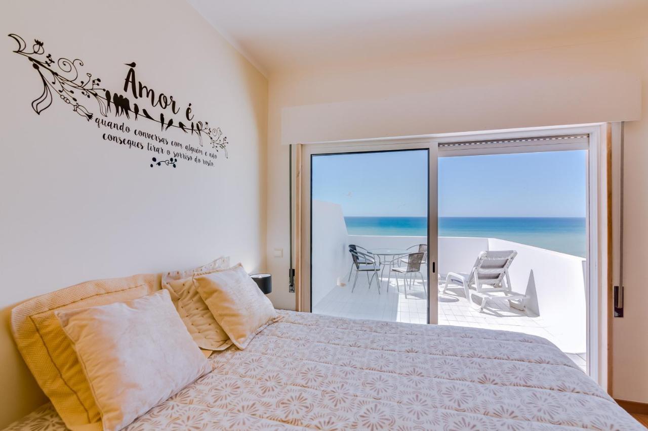 Sky - Wonderful View To The Beach - Quarteira Εξωτερικό φωτογραφία