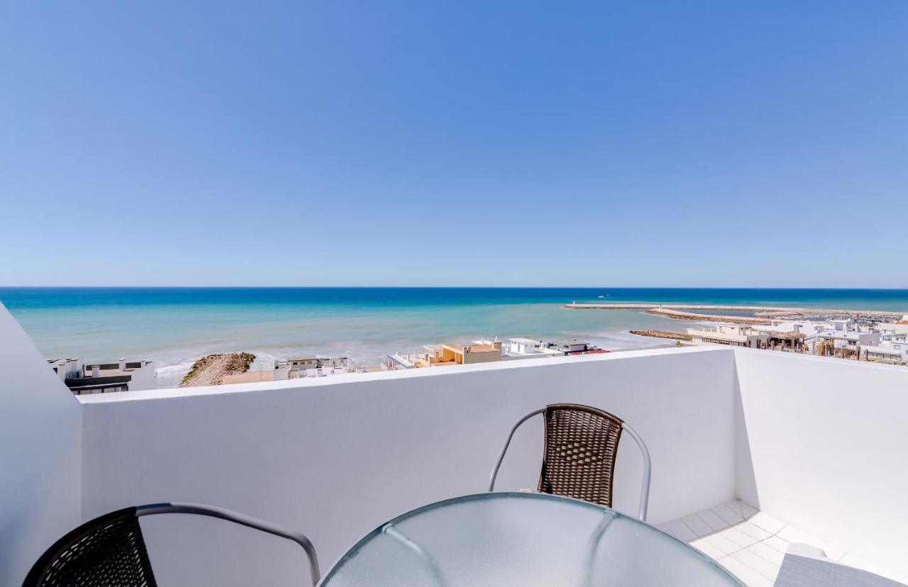 Sky - Wonderful View To The Beach - Quarteira Εξωτερικό φωτογραφία