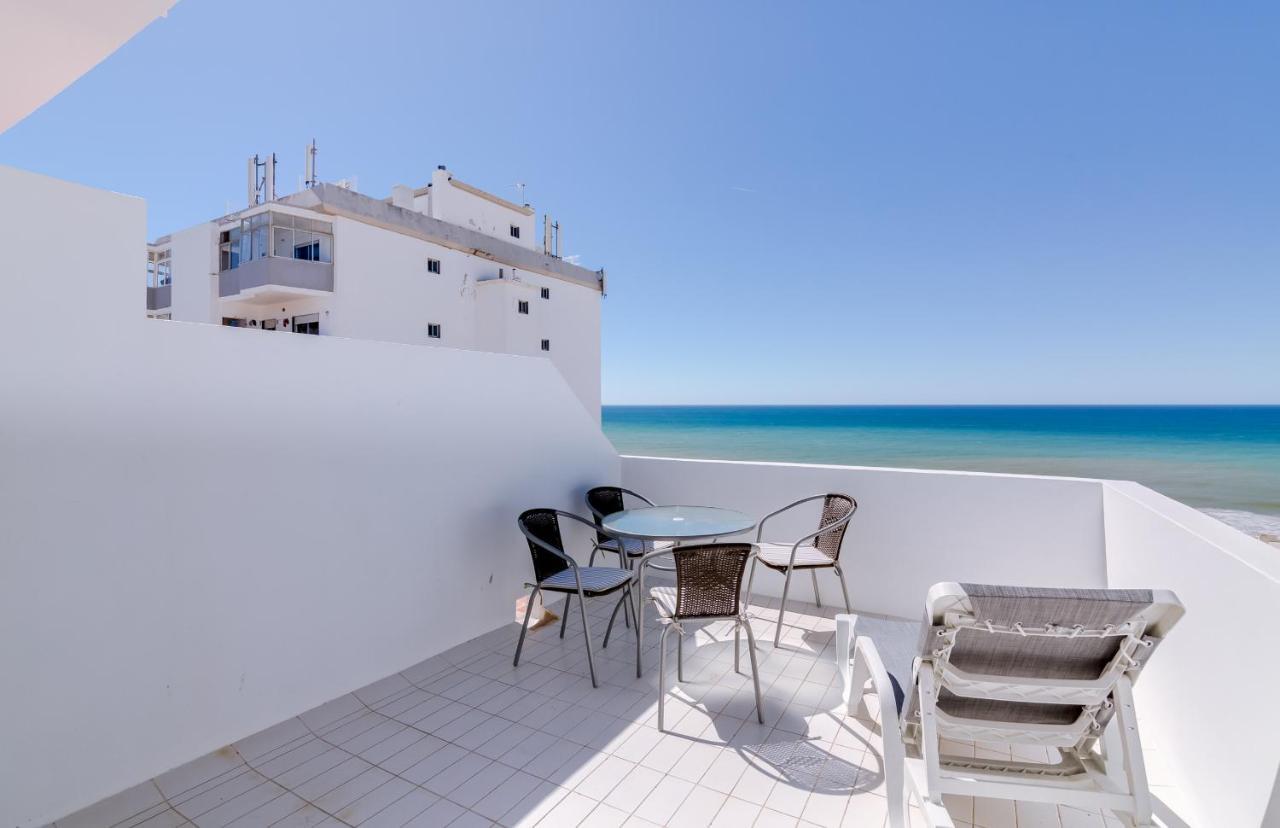 Sky - Wonderful View To The Beach - Quarteira Εξωτερικό φωτογραφία