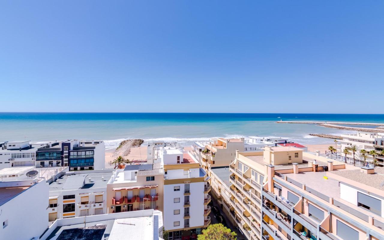 Sky - Wonderful View To The Beach - Quarteira Εξωτερικό φωτογραφία